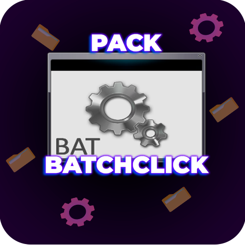 Ícone do BatchClick